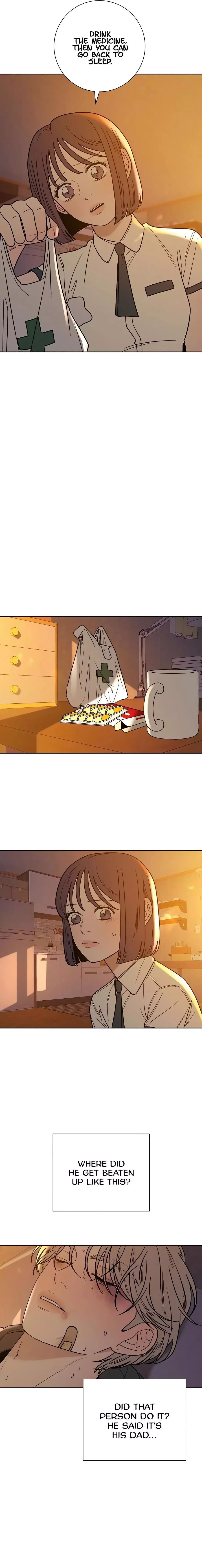 Pure Love Operation Chapter 54 page 11