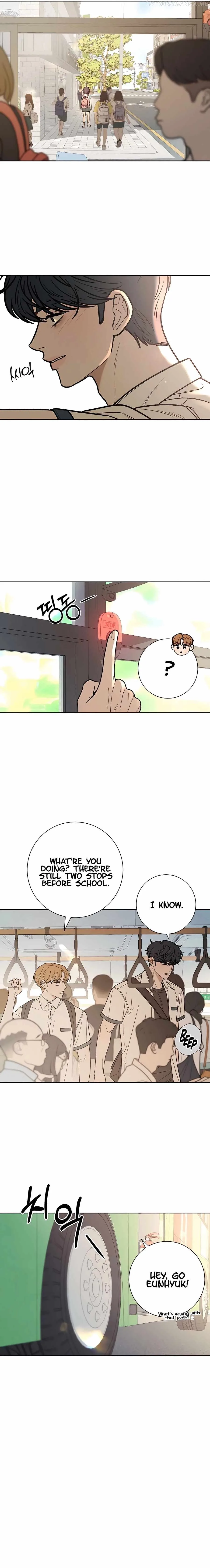 Pure Love Operation Chapter 55 page 15