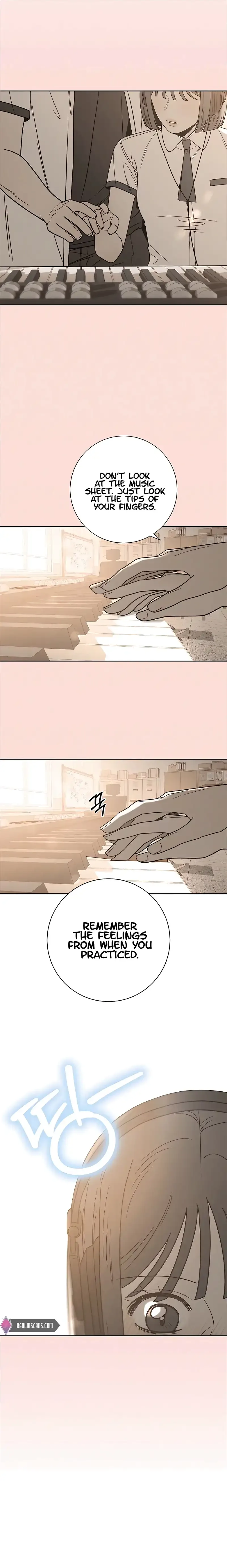 Pure Love Operation Chapter 56 page 10