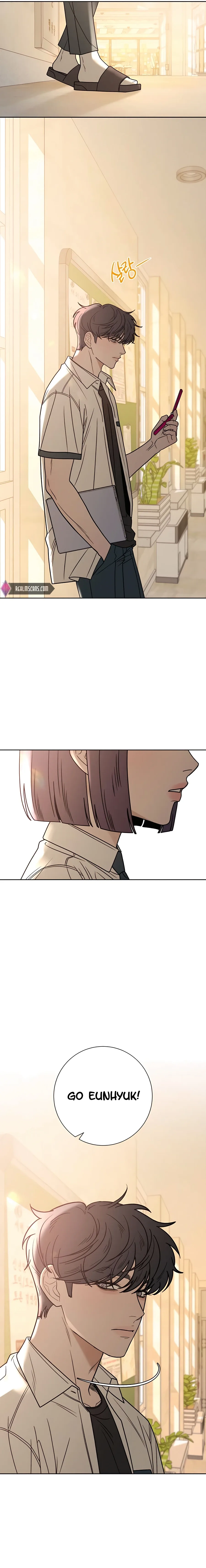 Pure Love Operation Chapter 57 page 4