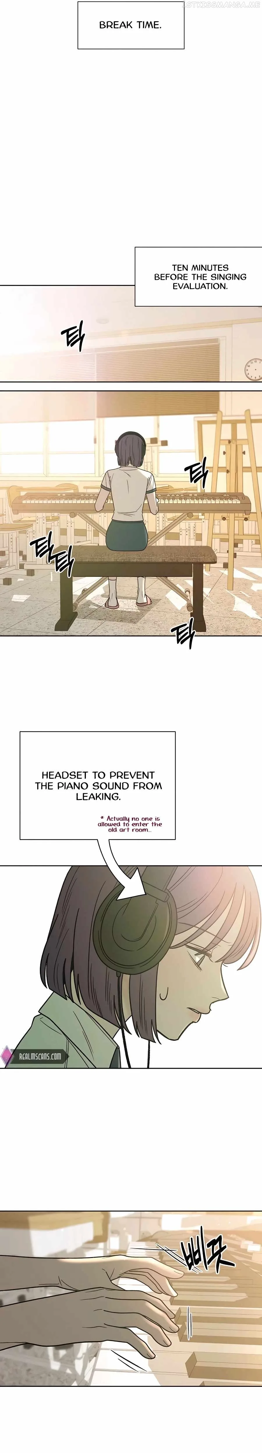 Pure Love Operation Chapter 55 page 20