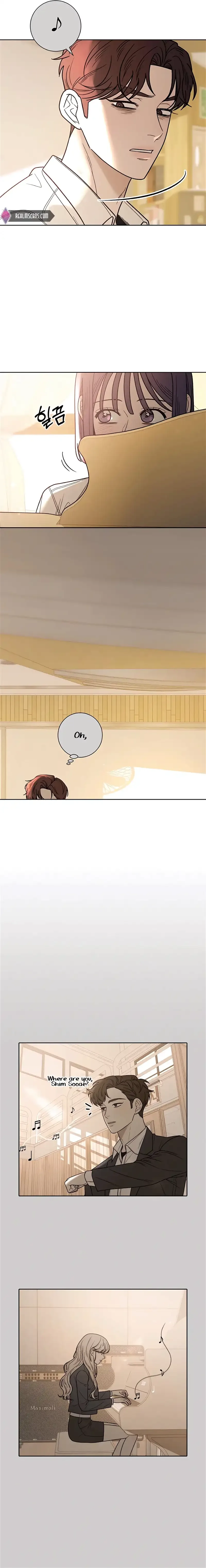 Pure Love Operation Chapter 56 page 13