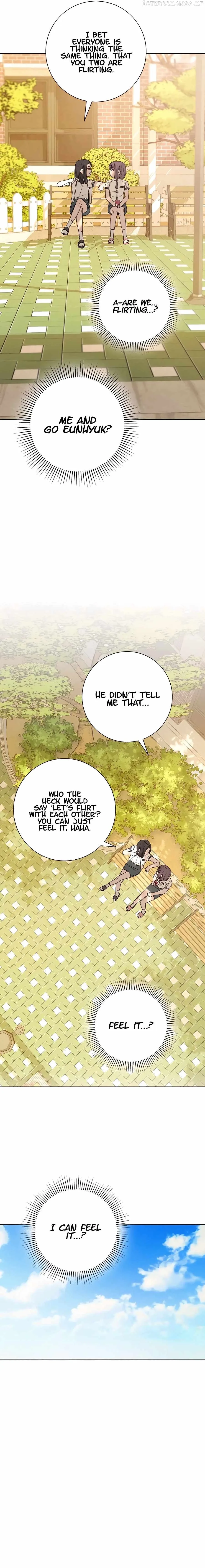 Pure Love Operation Chapter 55 page 19