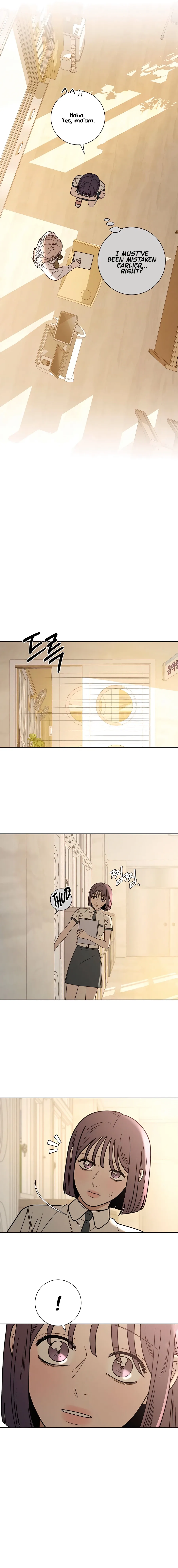 Pure Love Operation Chapter 57 page 3