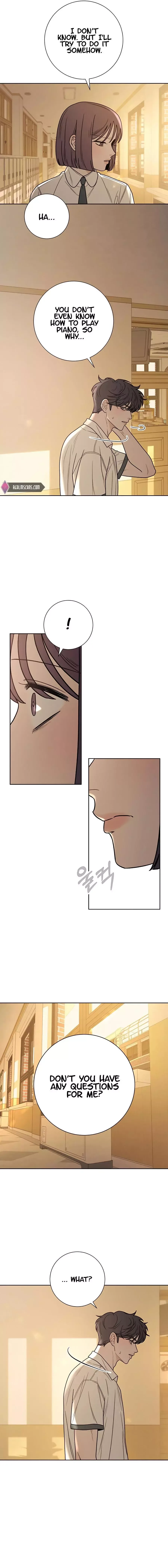Pure Love Operation Chapter 52 page 20
