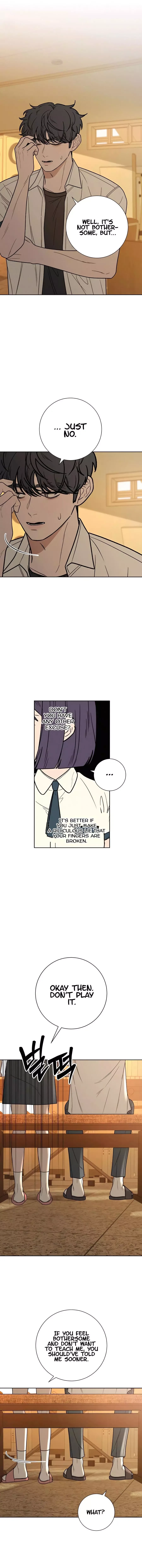 Pure Love Operation Chapter 52 page 18