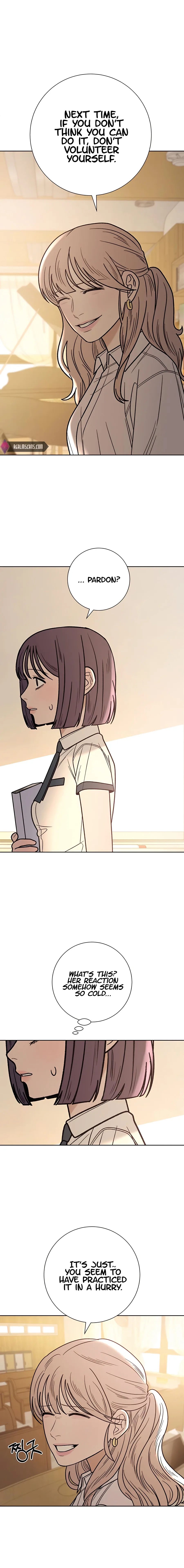 Pure Love Operation Chapter 57 page 2