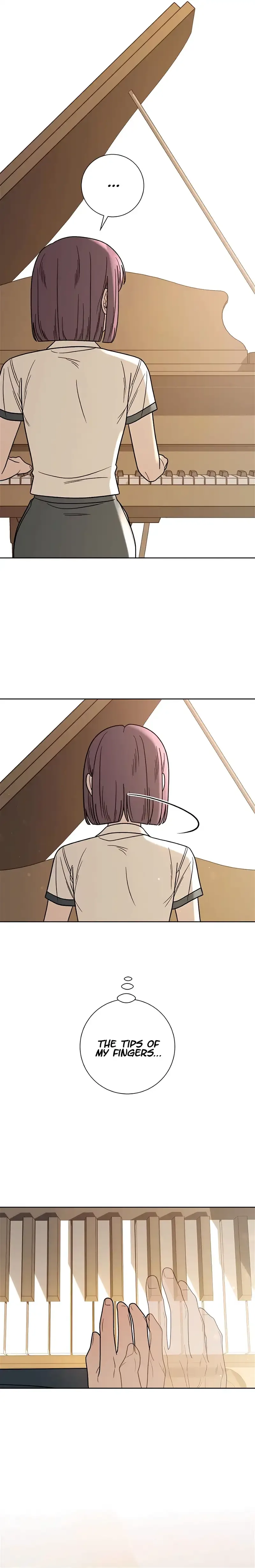 Pure Love Operation Chapter 56 page 11
