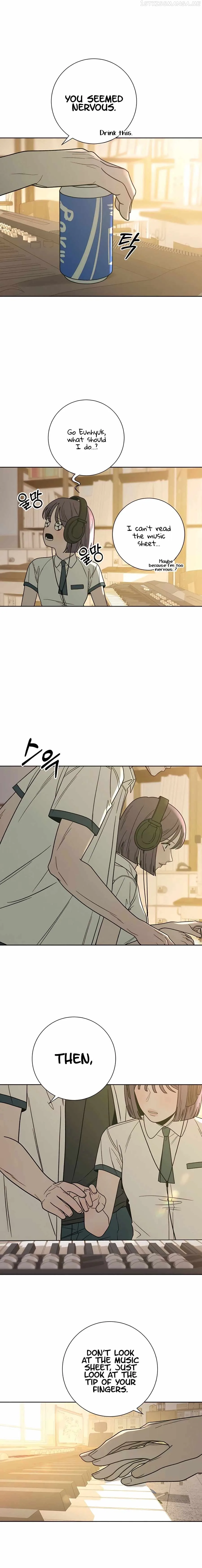 Pure Love Operation Chapter 55 page 22