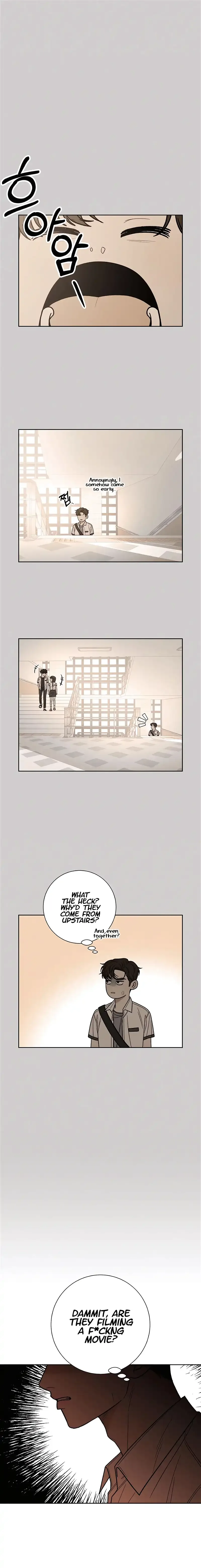Pure Love Operation Chapter 56 page 15