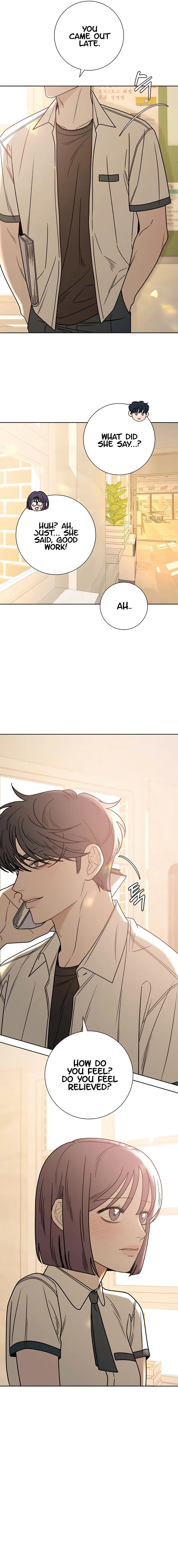 Pure Love Operation Chapter 57 page 5