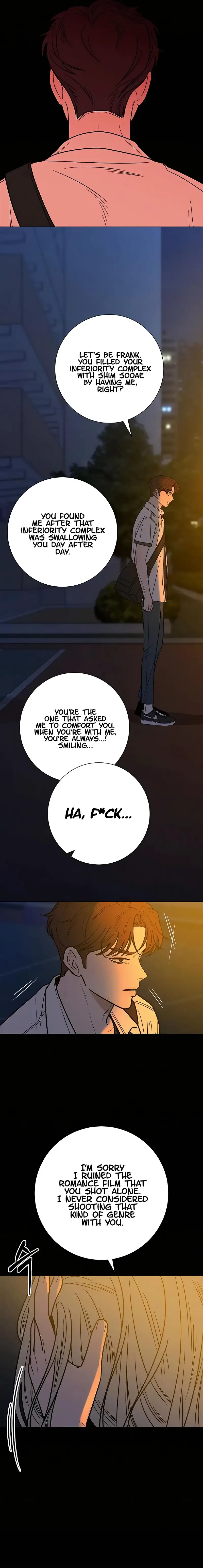 Pure Love Operation Chapter 56 page 19
