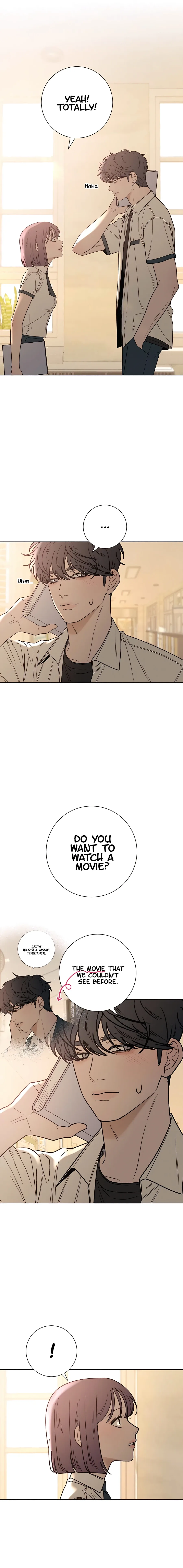 Pure Love Operation Chapter 57 page 6