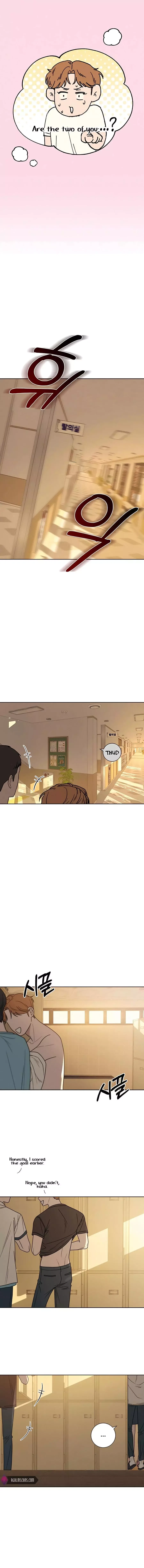 Pure Love Operation Chapter 52 page 23