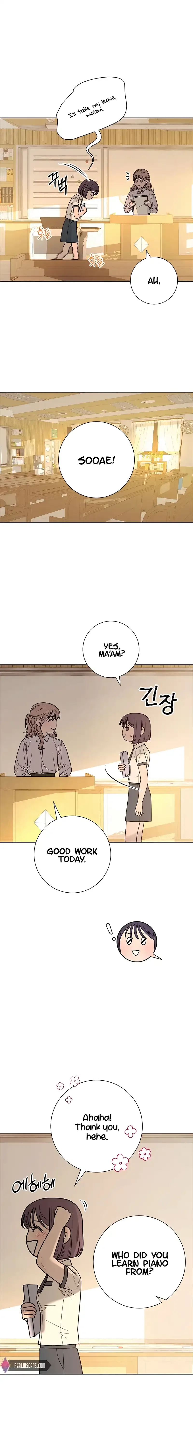 Pure Love Operation Chapter 56 page 24