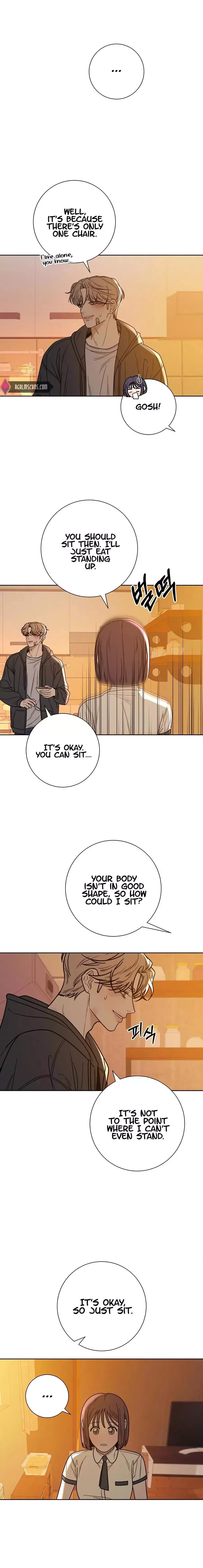 Pure Love Operation Chapter 54 page 22
