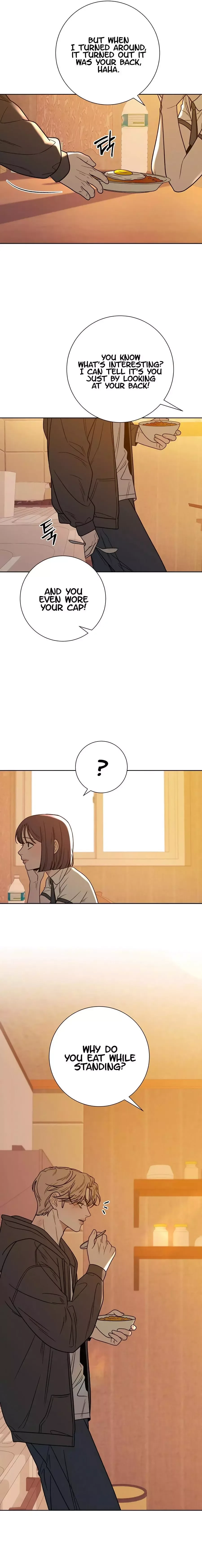Pure Love Operation Chapter 54 page 21