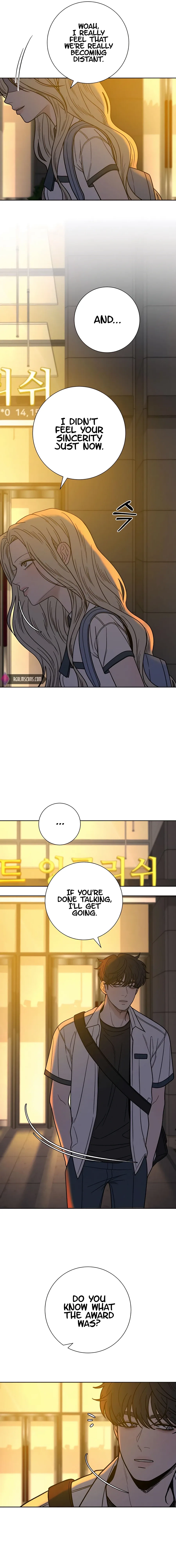 Pure Love Operation Chapter 57 page 10