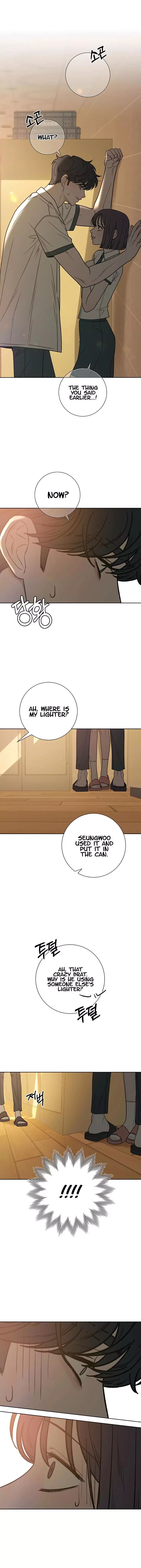 Pure Love Operation Chapter 52 page 25