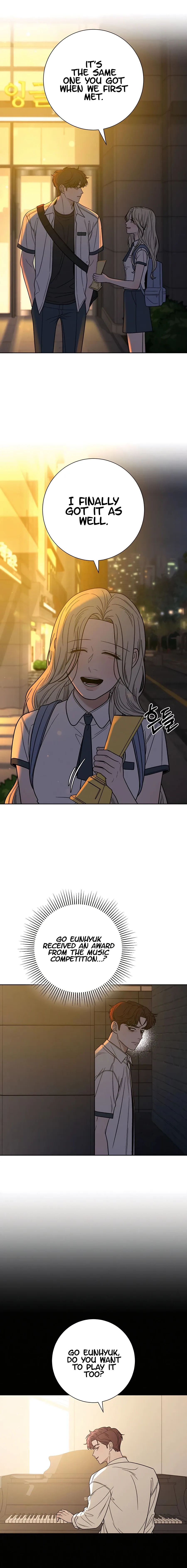 Pure Love Operation Chapter 57 page 11
