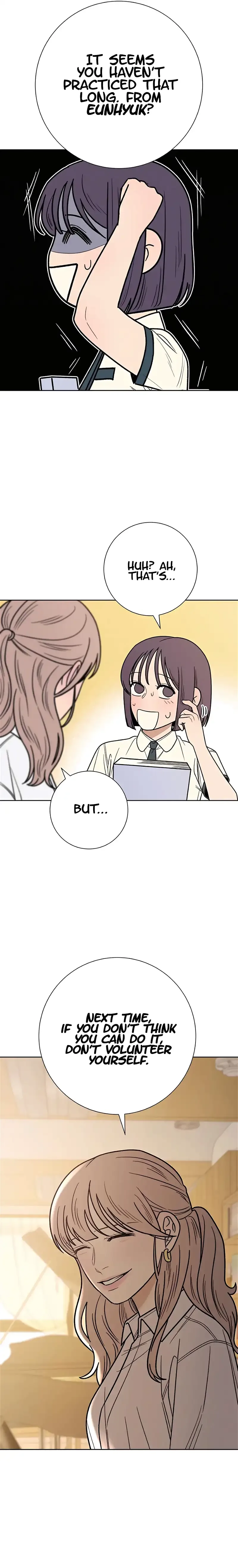 Pure Love Operation Chapter 56 page 25