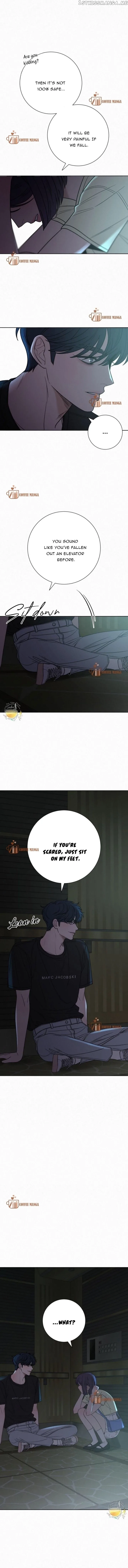 Pure Love Operation Chapter 62 page 4