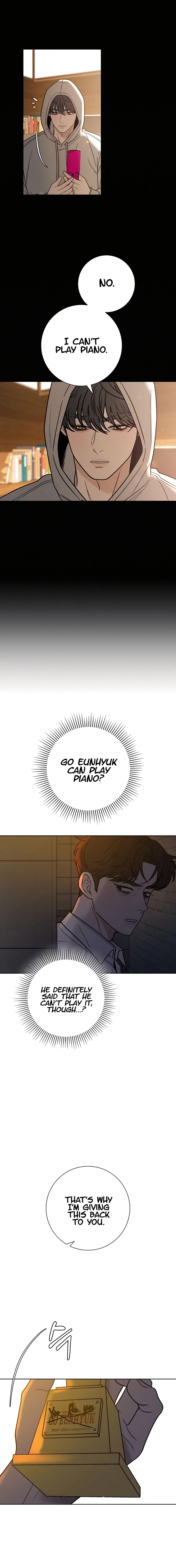 Pure Love Operation Chapter 57 page 12