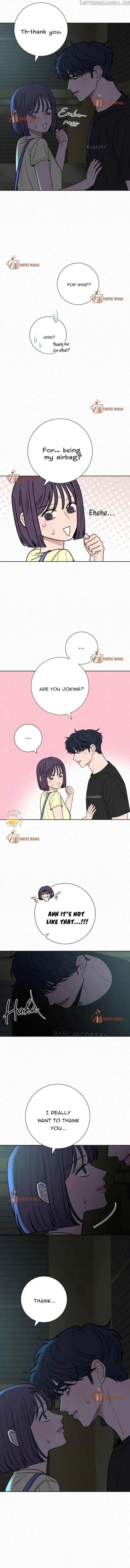 Pure Love Operation Chapter 62 page 8