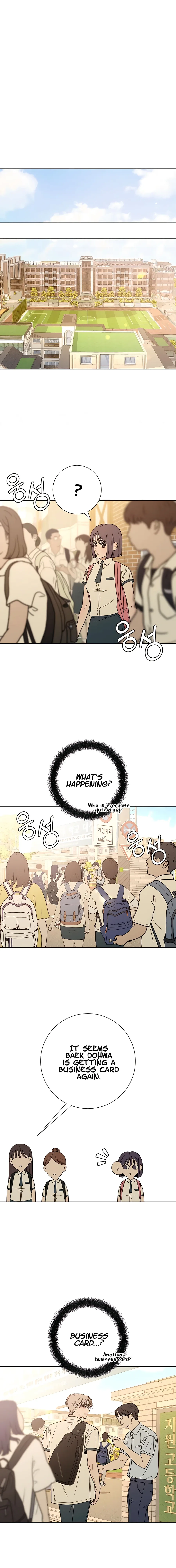 Pure Love Operation Chapter 57 page 15