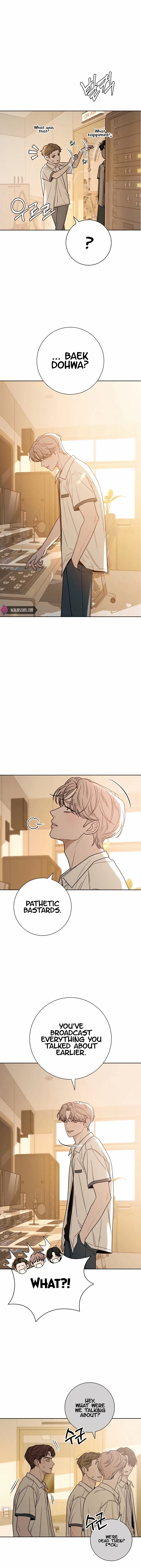 Pure Love Operation Chapter 64 page 2