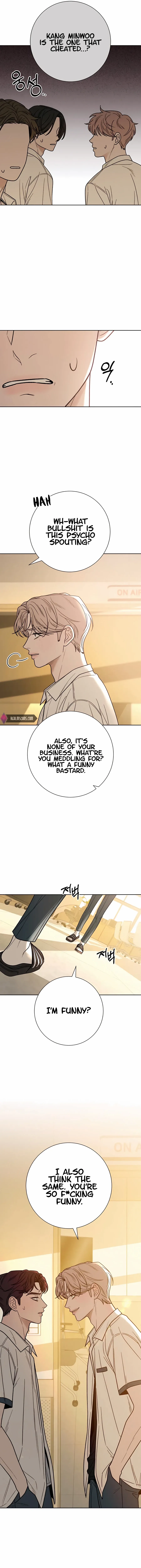 Pure Love Operation Chapter 64 page 4