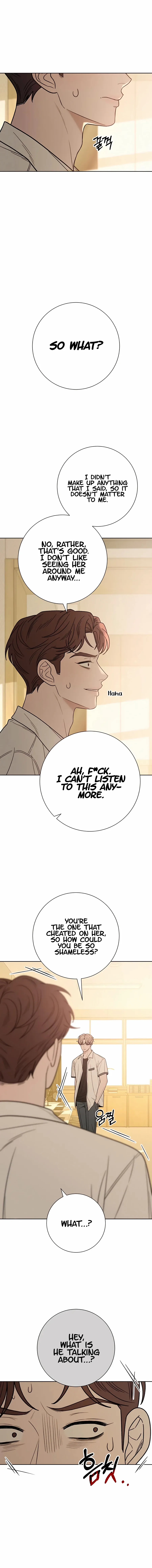 Pure Love Operation Chapter 64 page 3