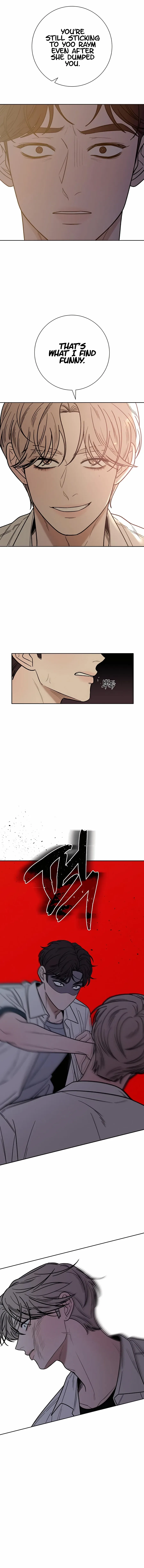 Pure Love Operation Chapter 64 page 5