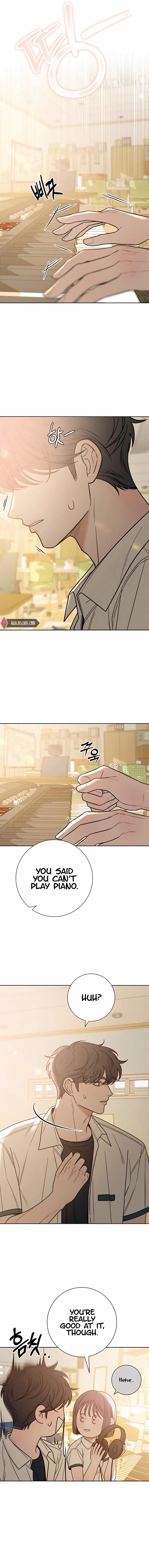 Pure Love Operation Chapter 64 page 7