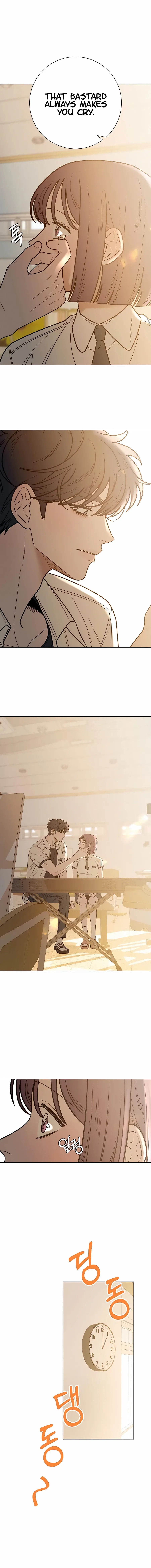 Pure Love Operation Chapter 64 page 9