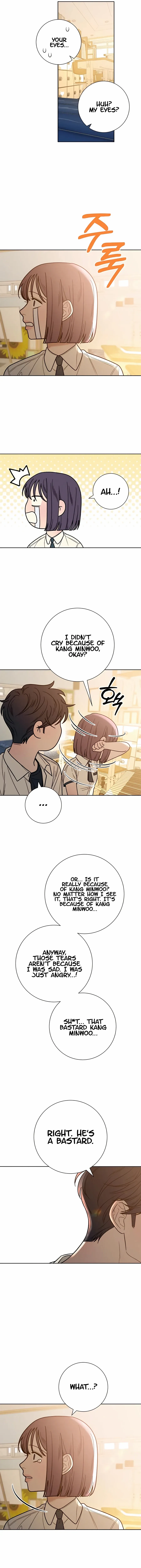 Pure Love Operation Chapter 64 page 8