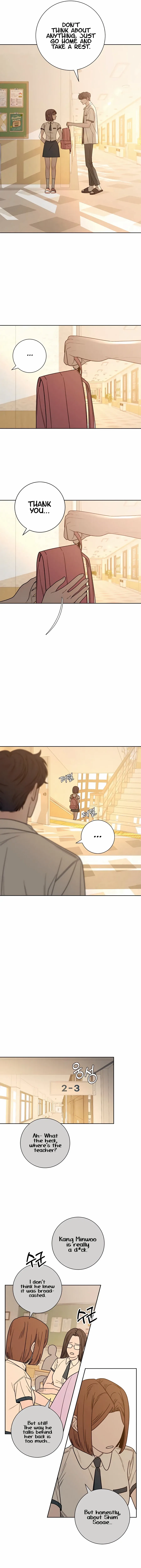 Pure Love Operation Chapter 64 page 11