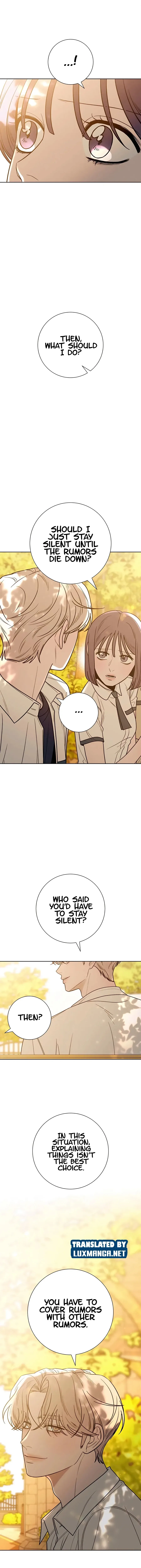 Pure Love Operation Chapter 68 page 2