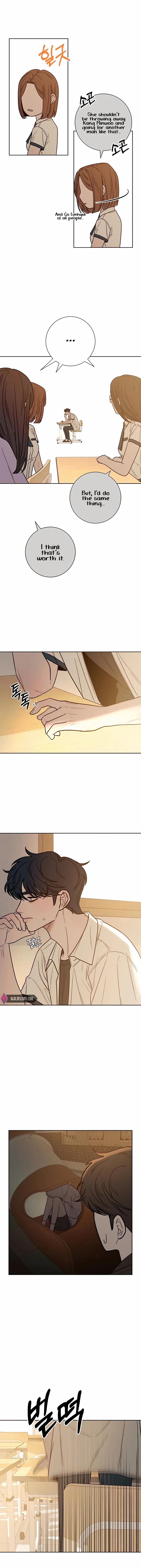 Pure Love Operation Chapter 64 page 12