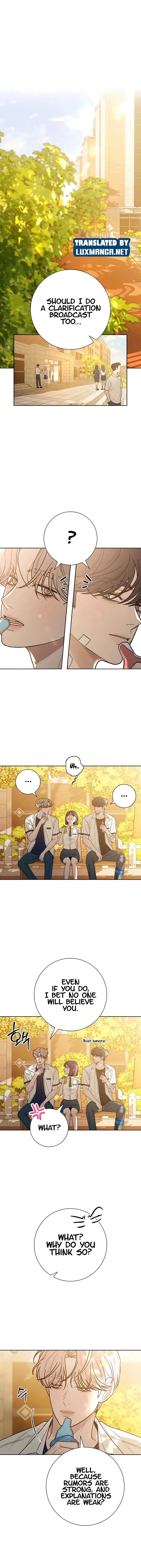 Pure Love Operation Chapter 68 page 1