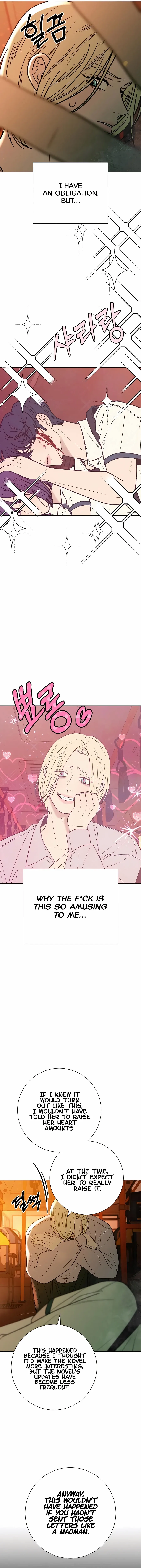 Pure Love Operation Chapter 66 page 6