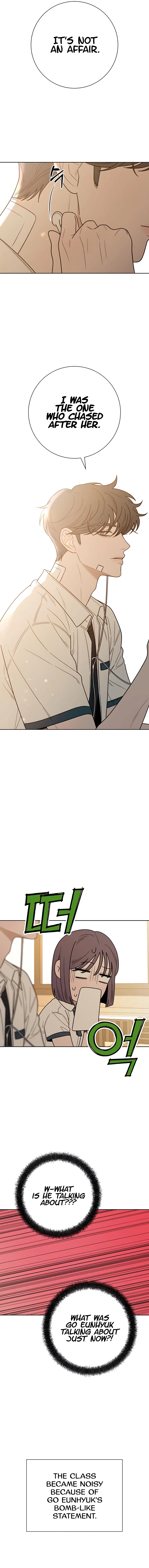 Pure Love Operation Chapter 67 page 5