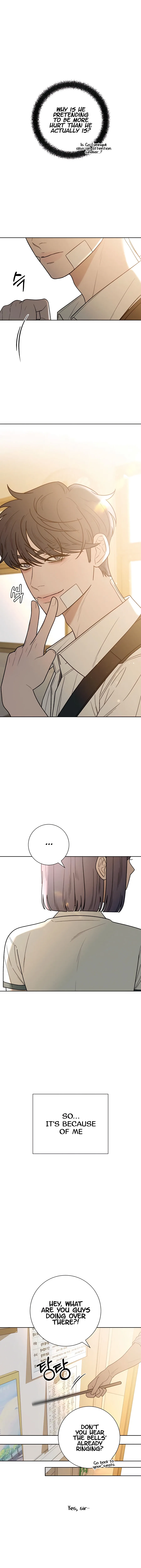 Pure Love Operation Chapter 67 page 2