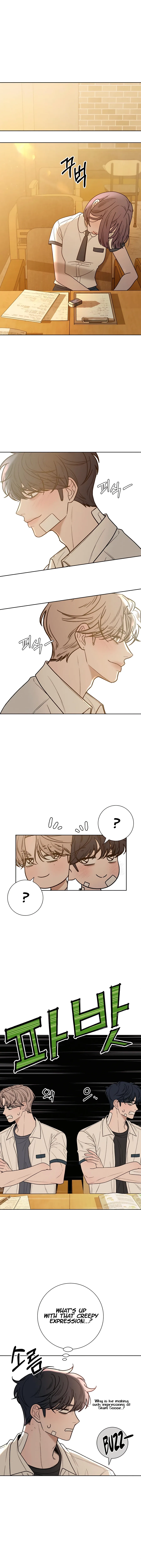 Pure Love Operation Chapter 69 page 2