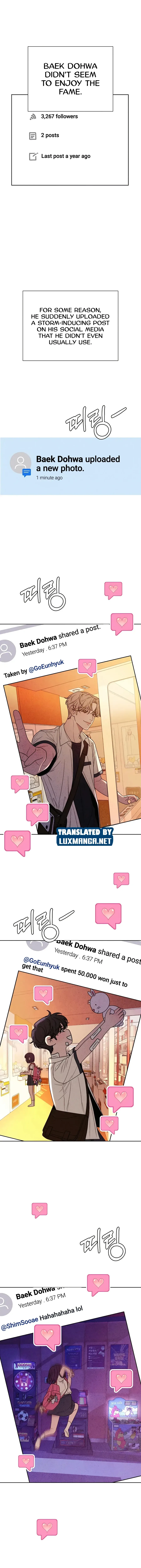 Pure Love Operation Chapter 68 page 5