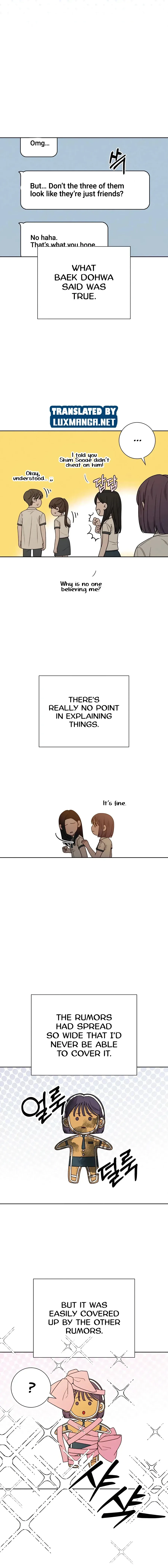 Pure Love Operation Chapter 68 page 7