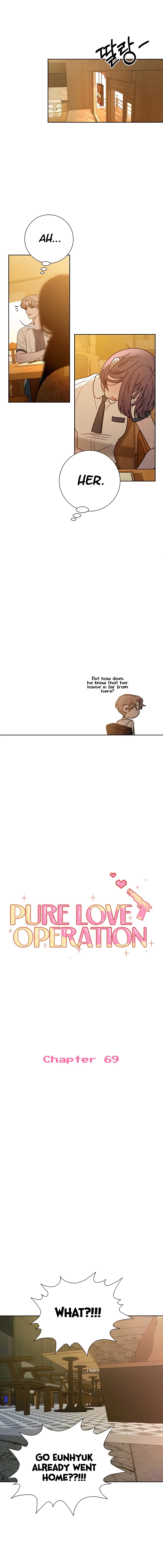 Pure Love Operation Chapter 69 page 4