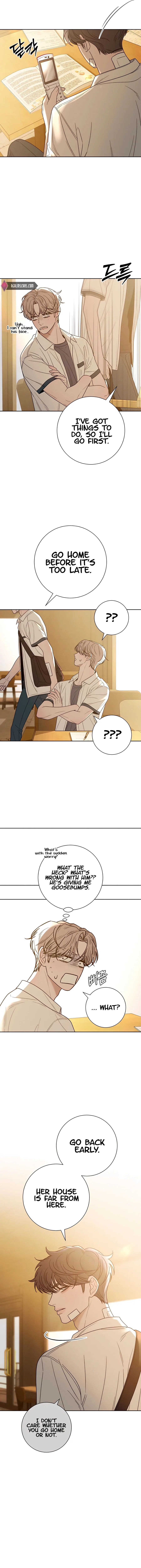 Pure Love Operation Chapter 69 page 3