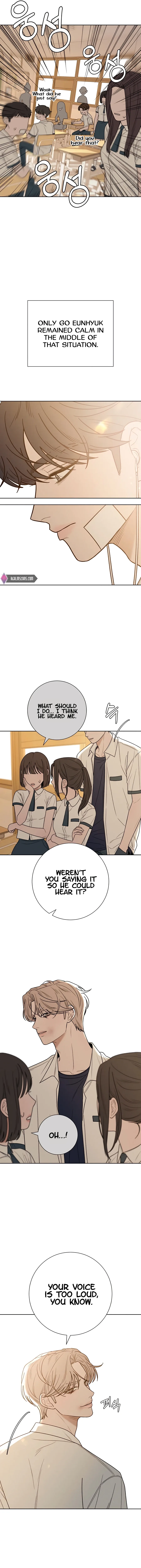 Pure Love Operation Chapter 67 page 6