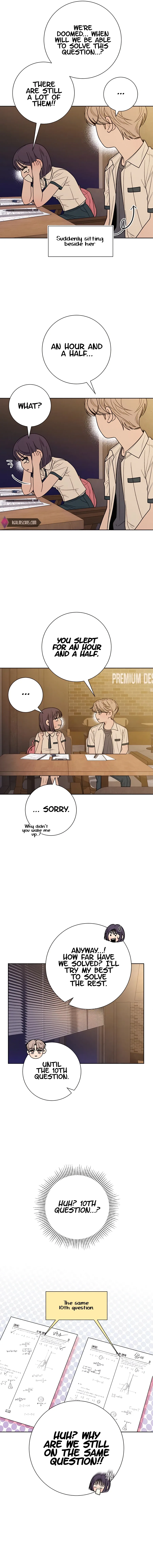 Pure Love Operation Chapter 69 page 5